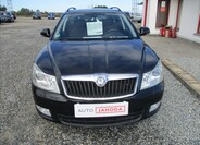Škoda Octavia 2