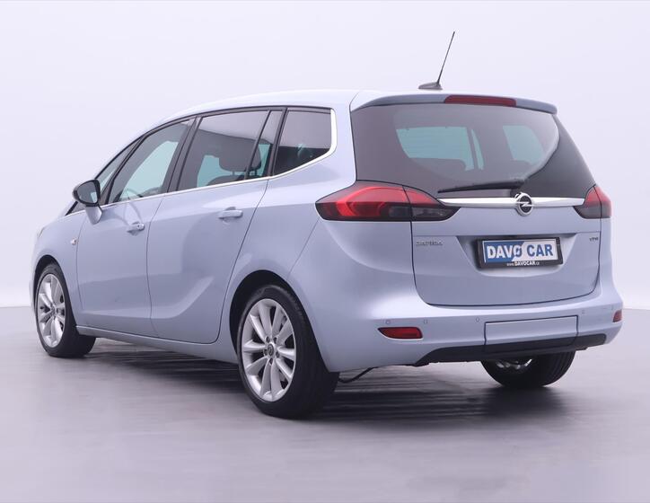 Opel Zafira 5