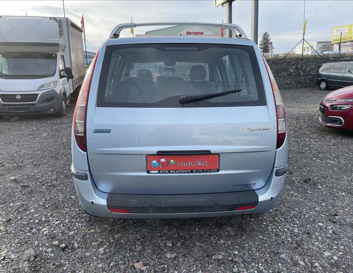 Fiat Ulysse 6