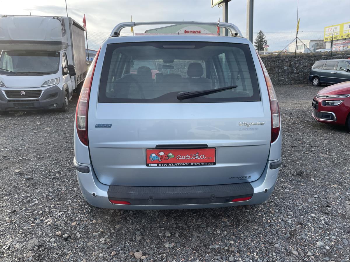 Fiat Ulysse