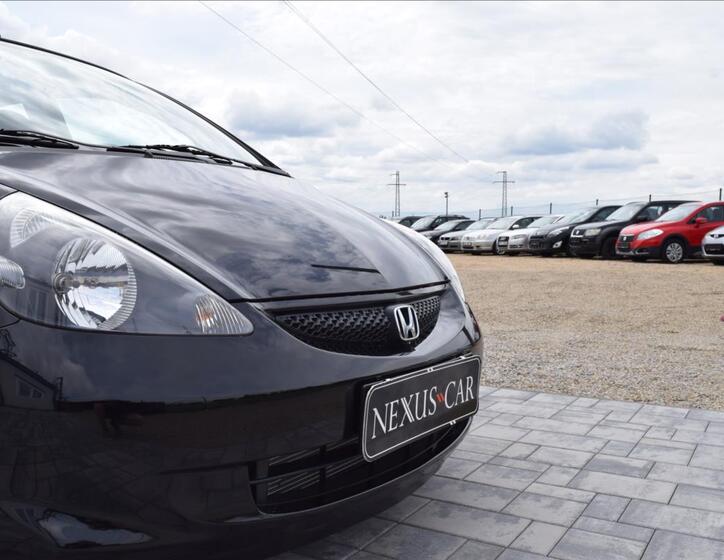 Honda Jazz 13