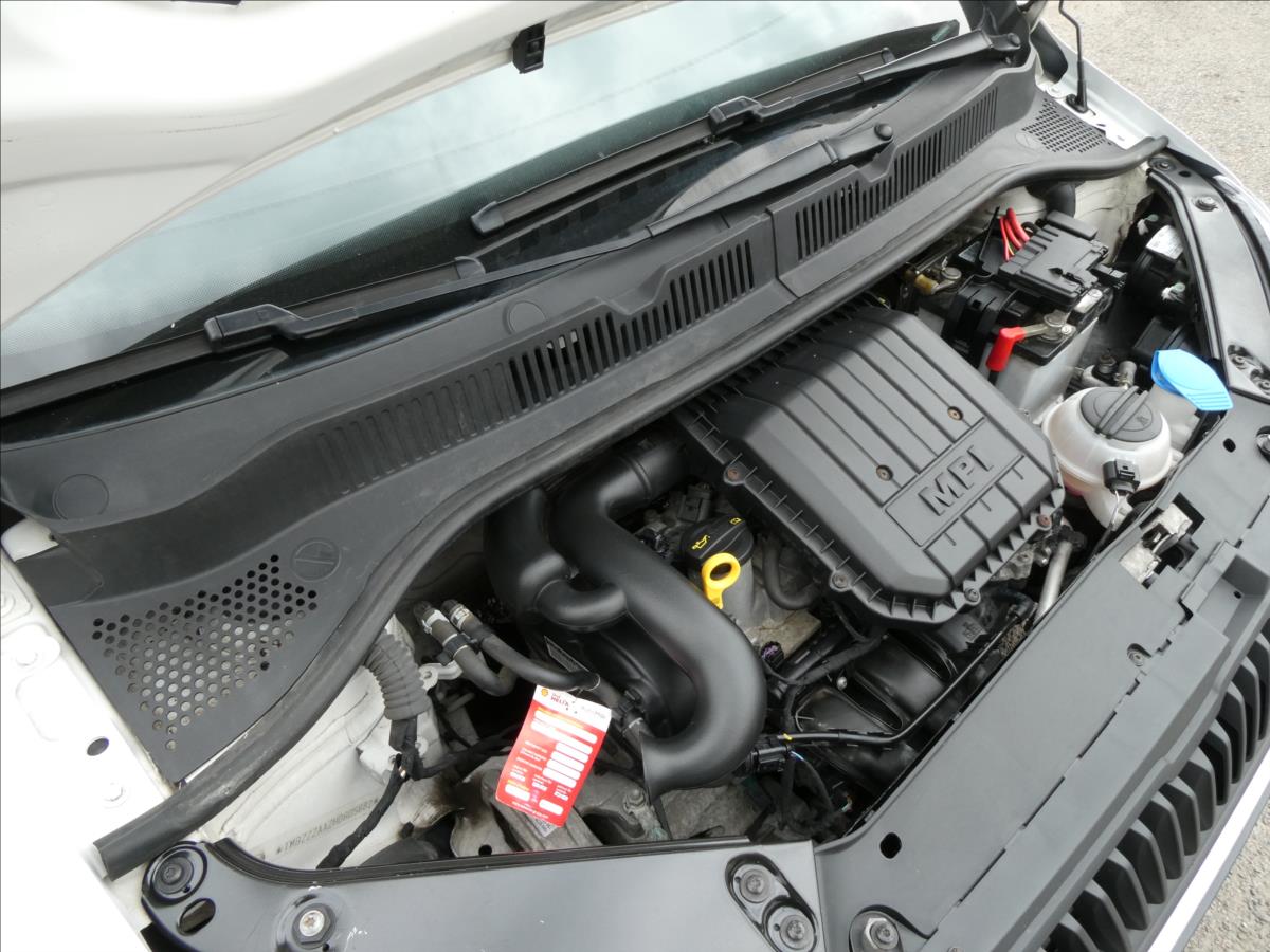 Škoda Citigo