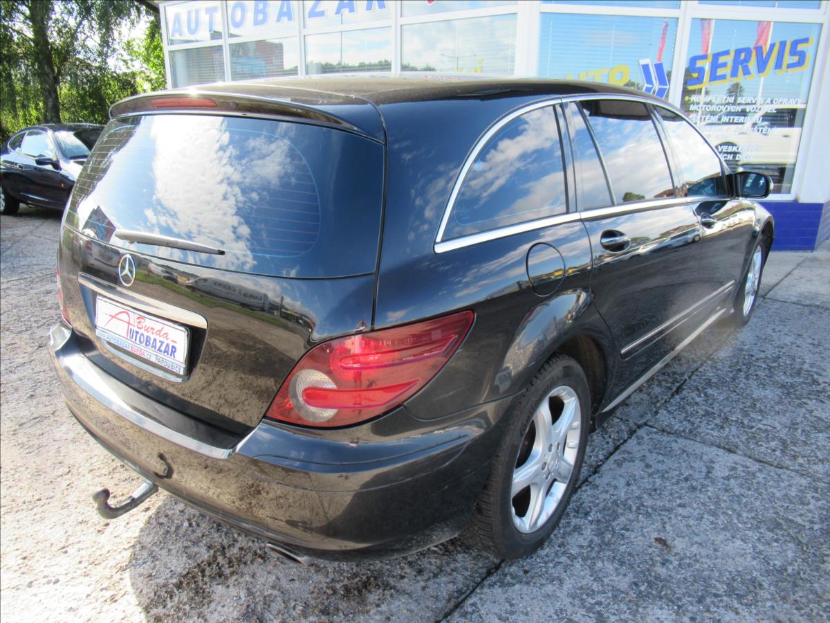 Mercedes-Benz Třídy R