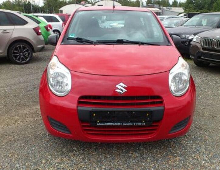 Suzuki Alto 6