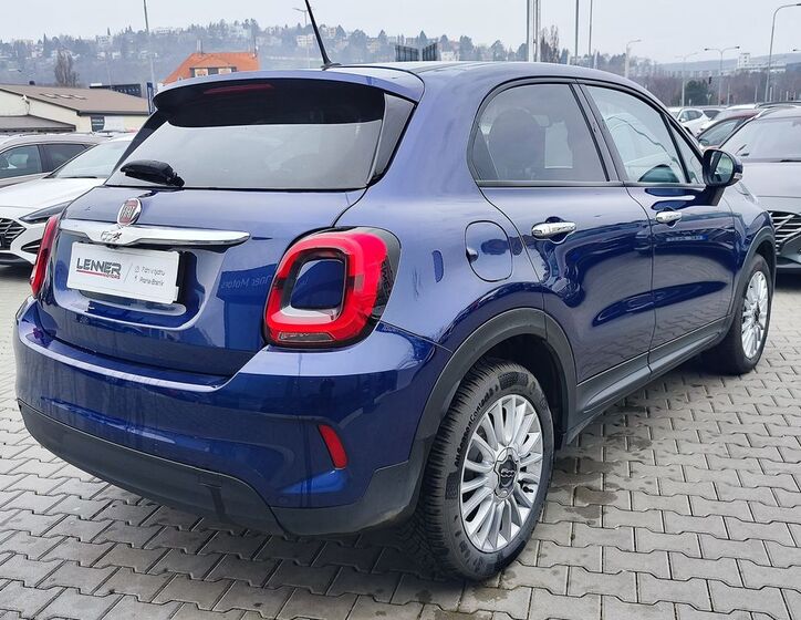 Fiat 500X 5