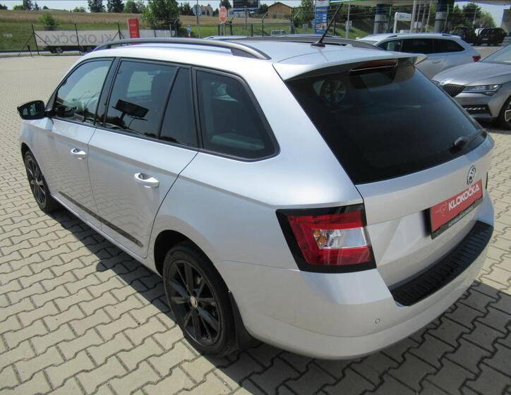 Škoda Fabia 3
