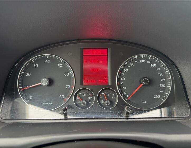 Volkswagen Touran 14