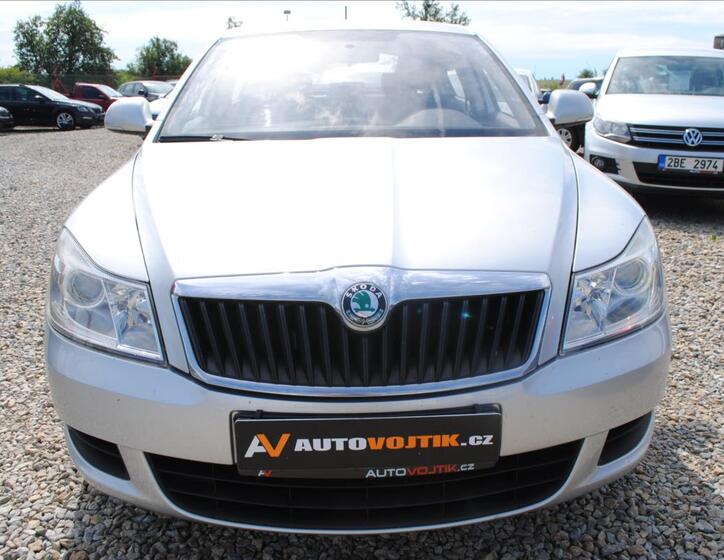 Škoda Octavia 2
