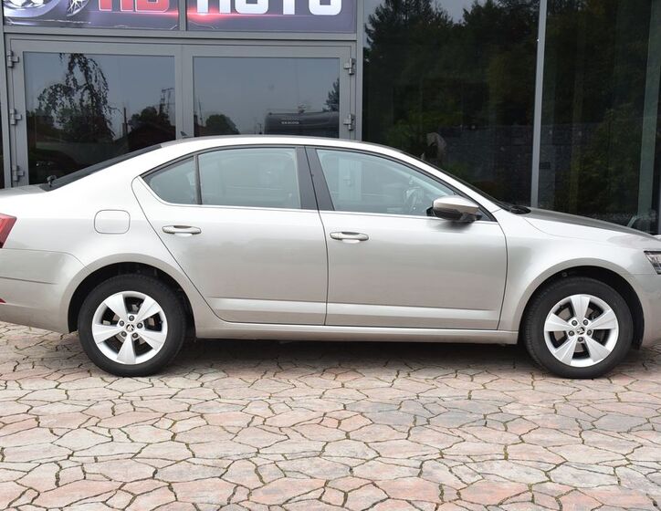 Škoda Octavia 7