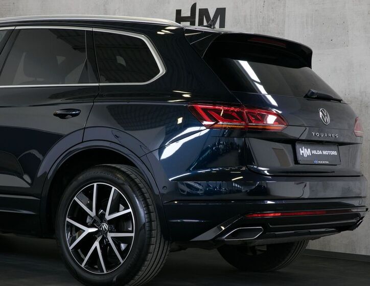 Volkswagen Touareg 6