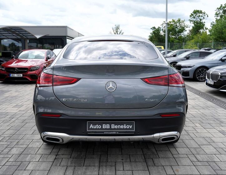 Mercedes-Benz GLE 5