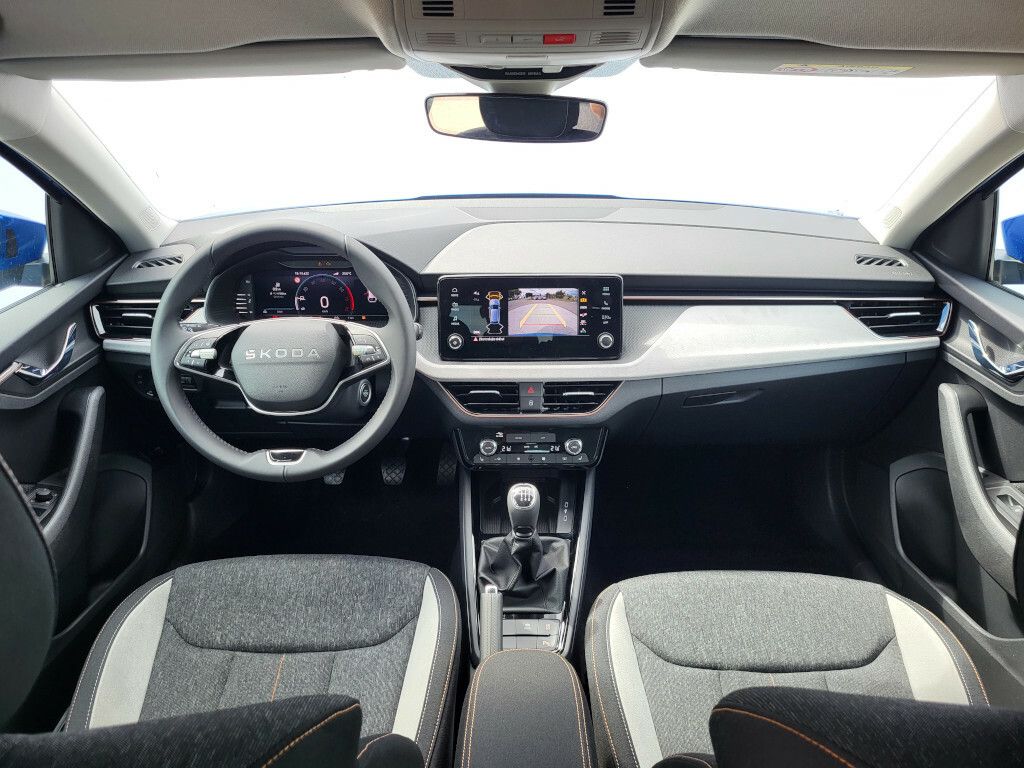 Škoda Scala