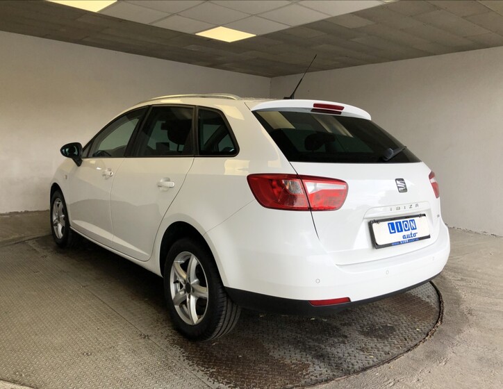 Seat Ibiza 5