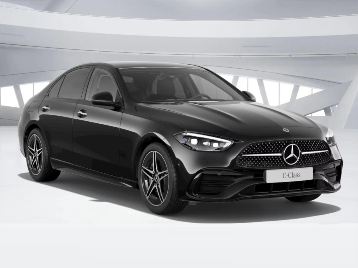Mercedes-Benz Třídy C