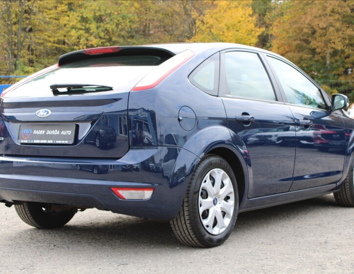Ford Focus 5