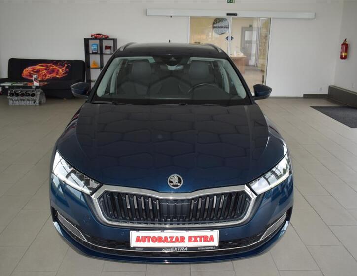 Škoda Octavia 2