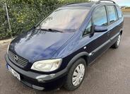 Opel Zafira 1