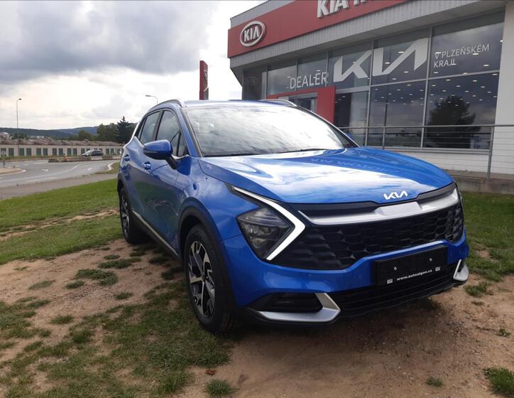 KIA Sportage 6