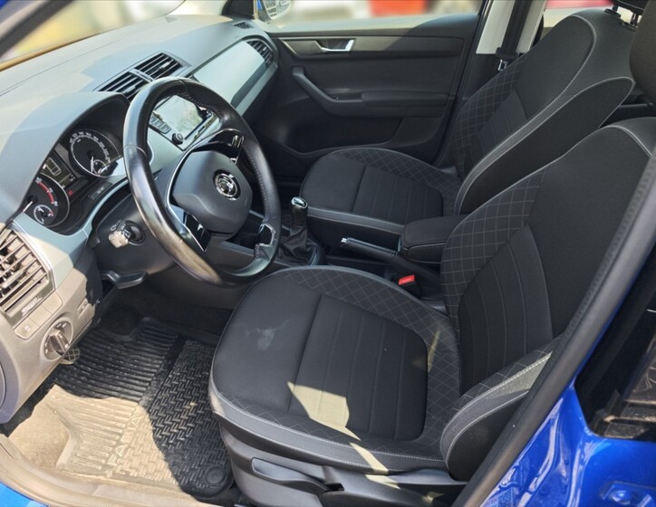 Škoda Fabia 6