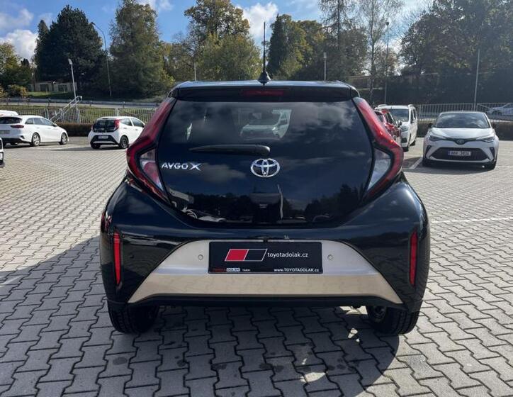 Toyota Aygo 4