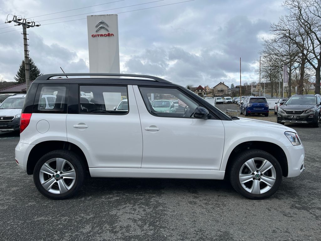 Škoda Yeti