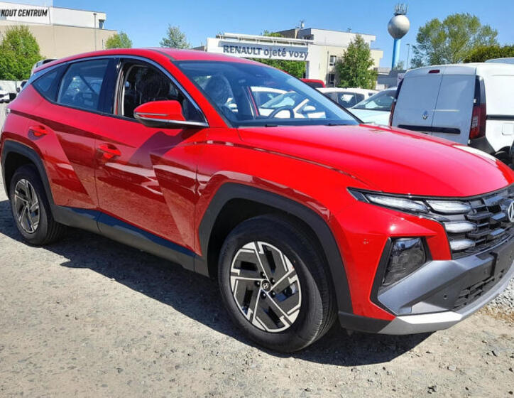 Hyundai Tucson 2