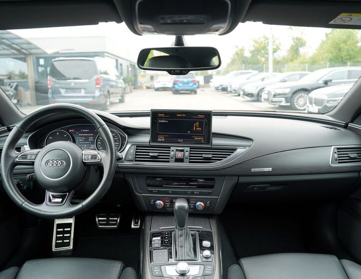 Audi A7 26