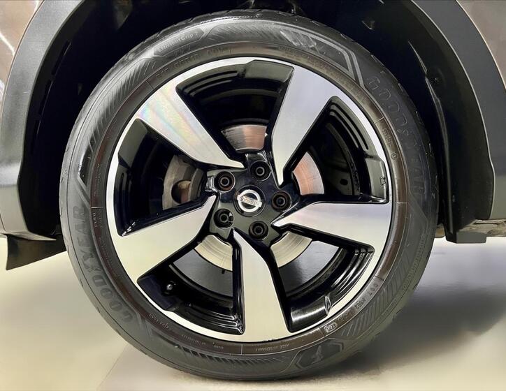 Nissan Qashqai 9