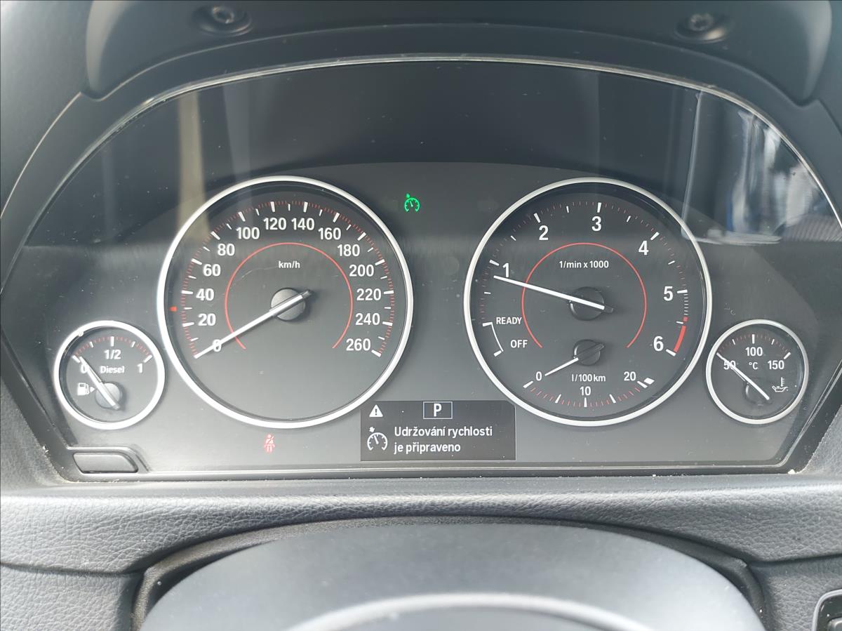BMW Řada 3