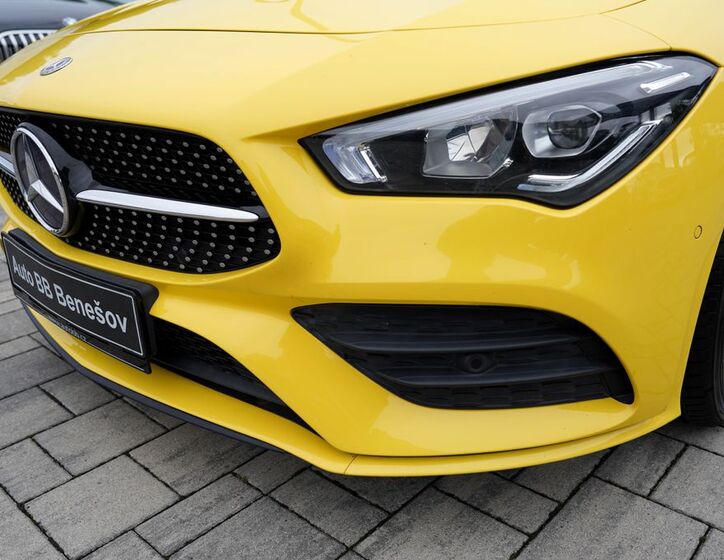 Mercedes-Benz CLA 14