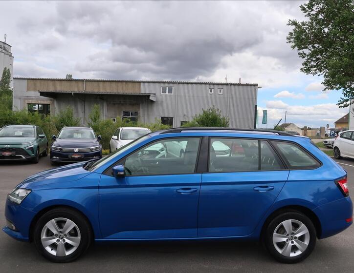 Škoda Fabia 6