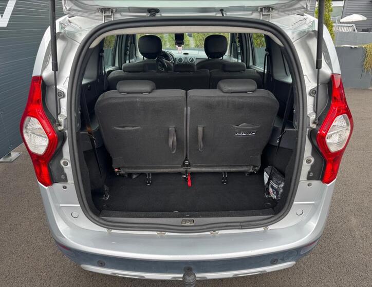 Dacia Lodgy 8