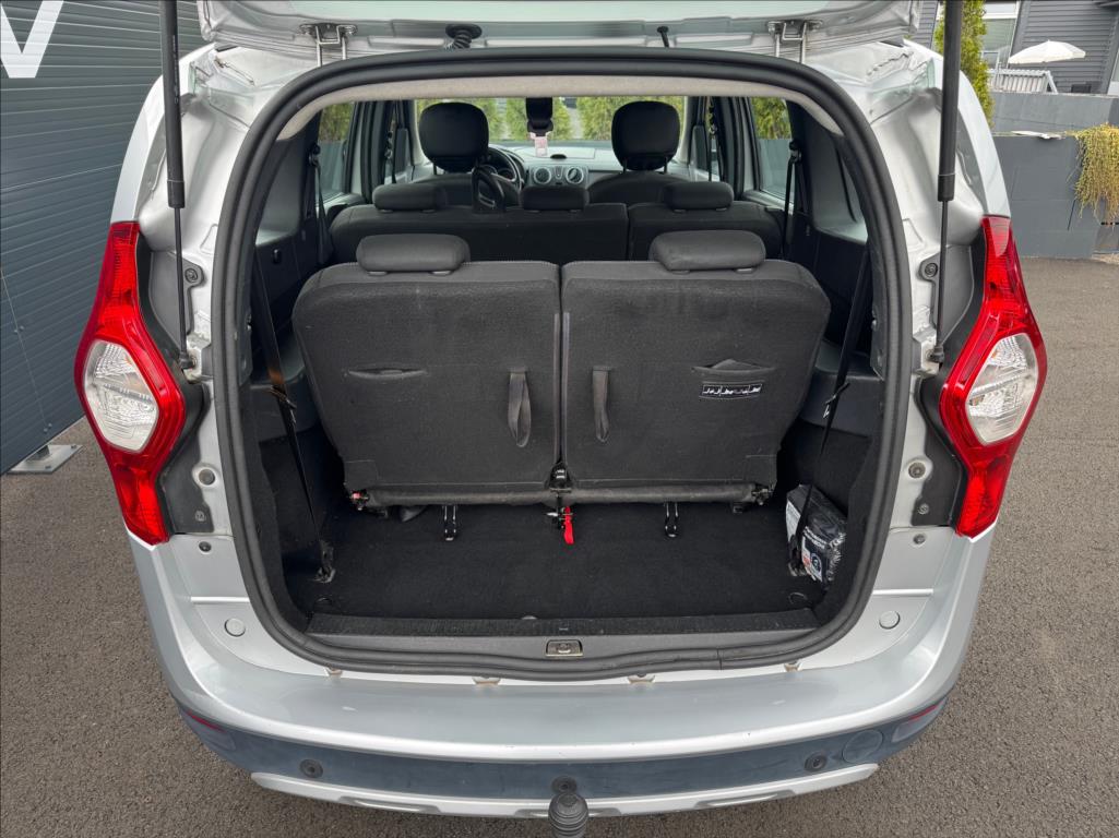 Dacia Lodgy