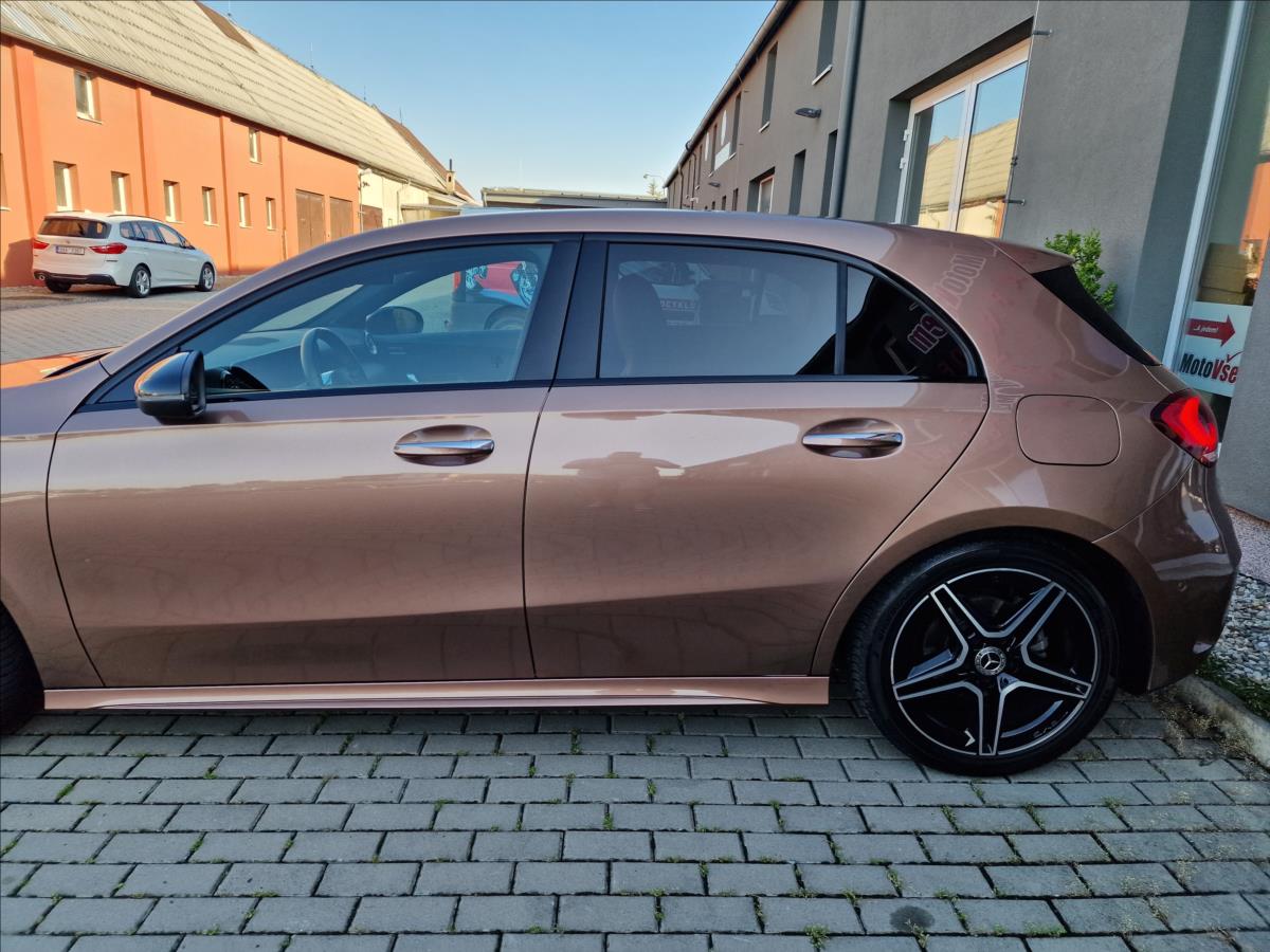 Mercedes-Benz Třídy A