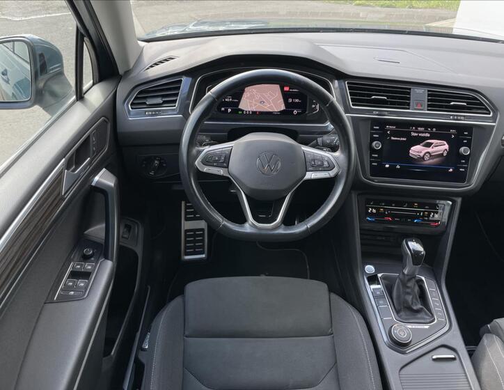 Volkswagen Tiguan Allspace 7