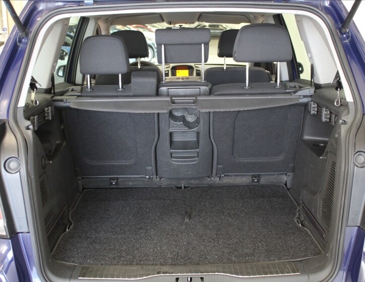 Opel Zafira 18