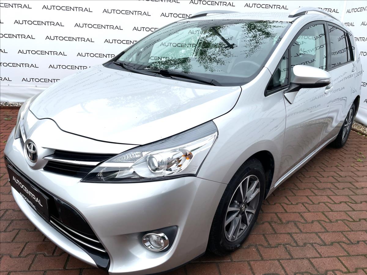 Toyota Verso