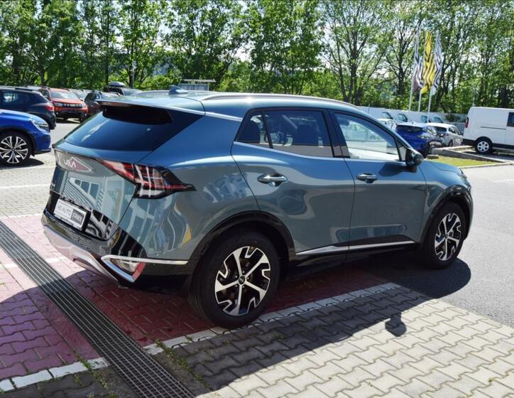 KIA Sportage 3