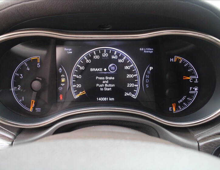 Jeep Grand Cherokee 20