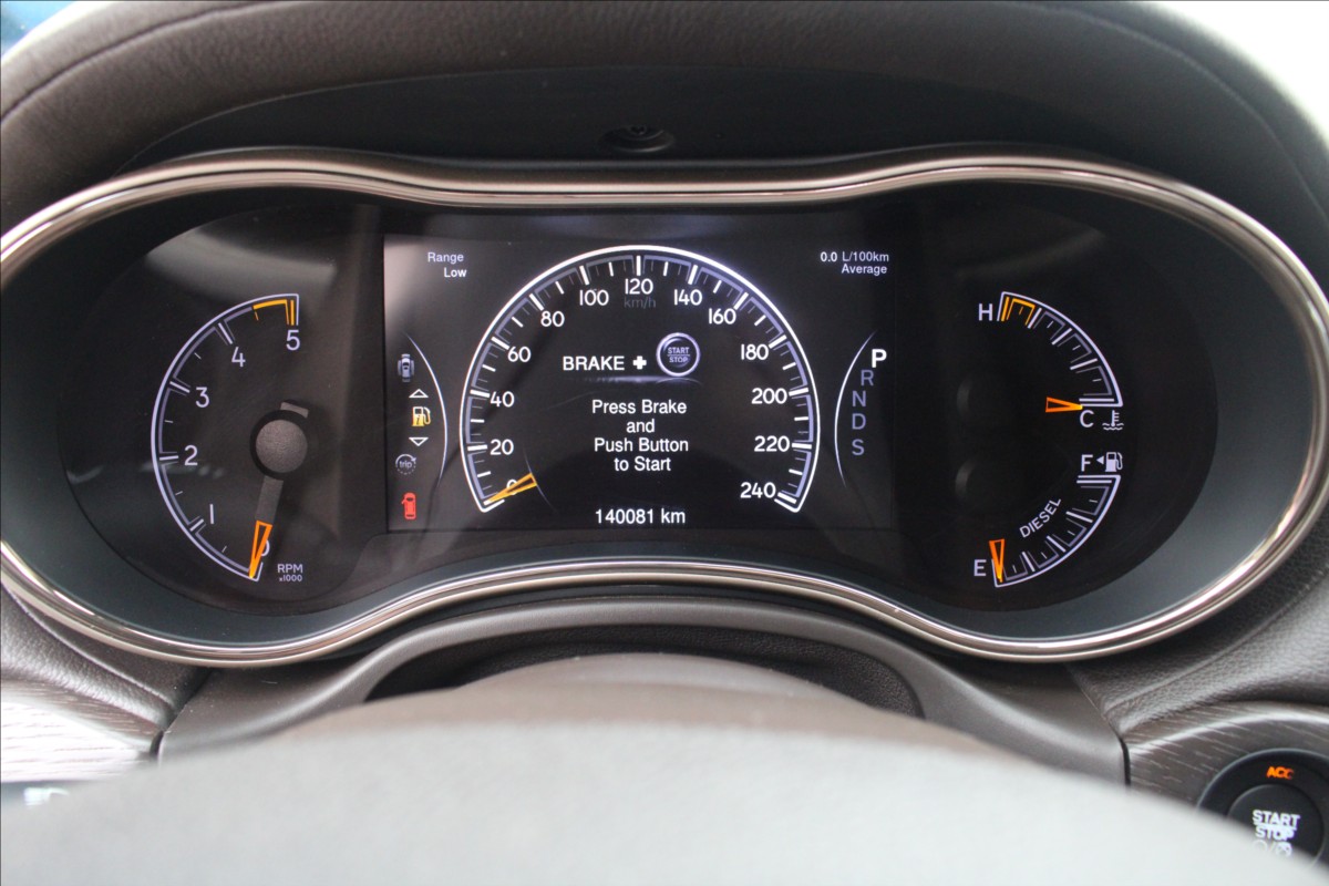 Jeep Grand Cherokee