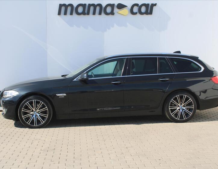 BMW Řada 5 4