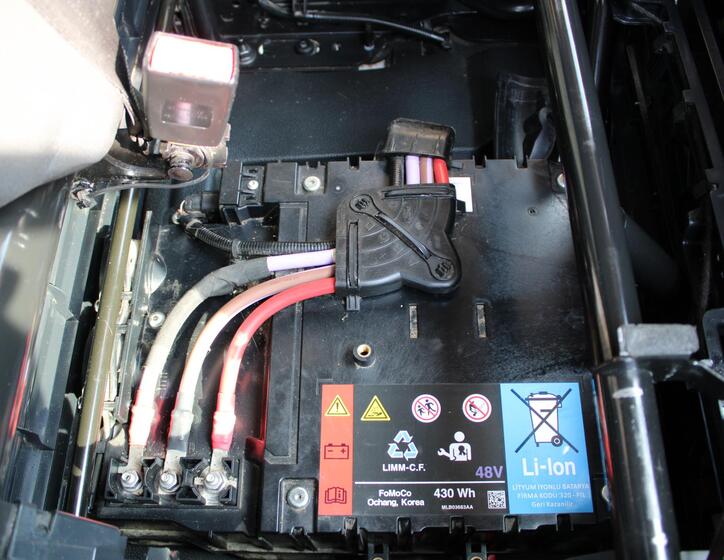 Ford Transit 16