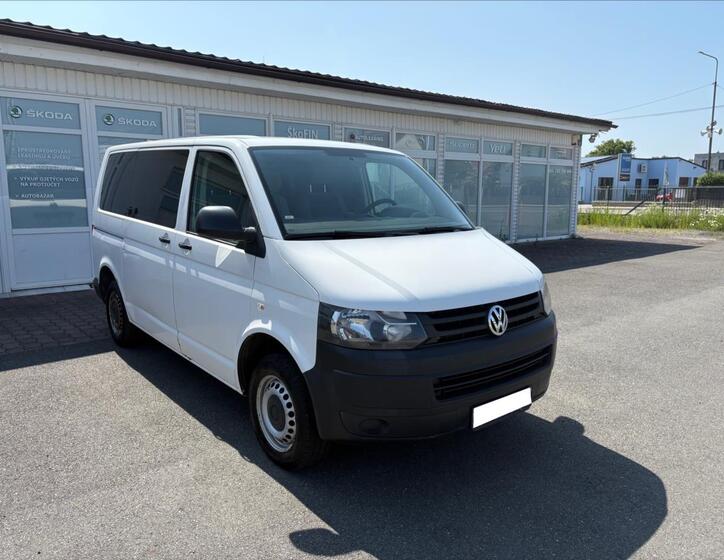 Volkswagen Transporter 2