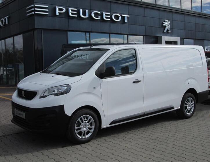 Peugeot Expert 1