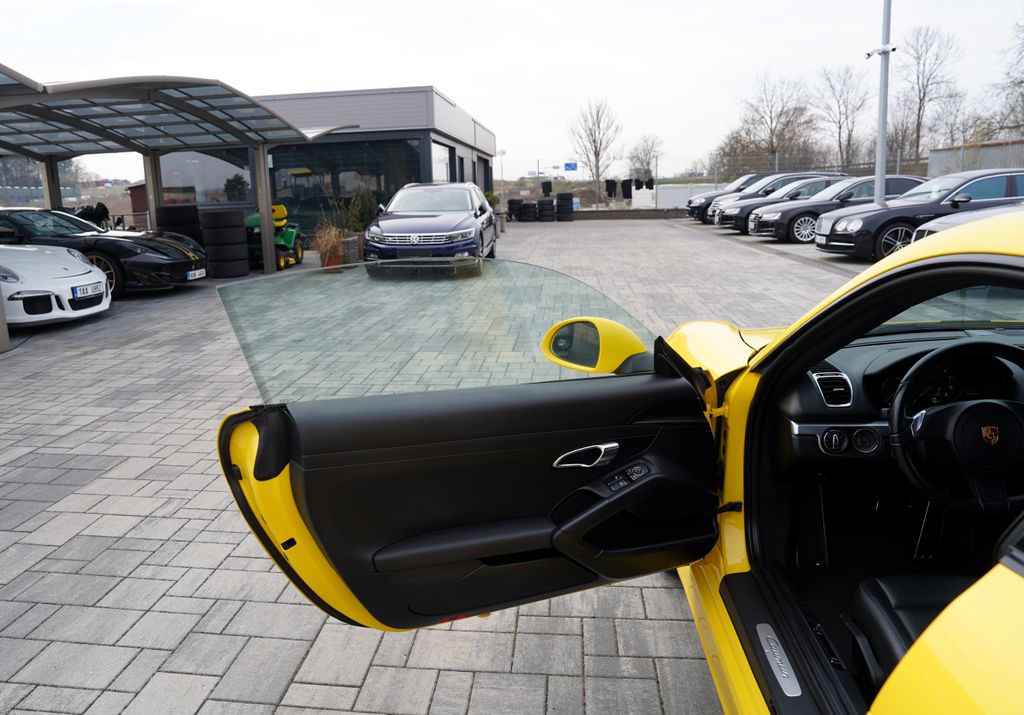Porsche Cayman