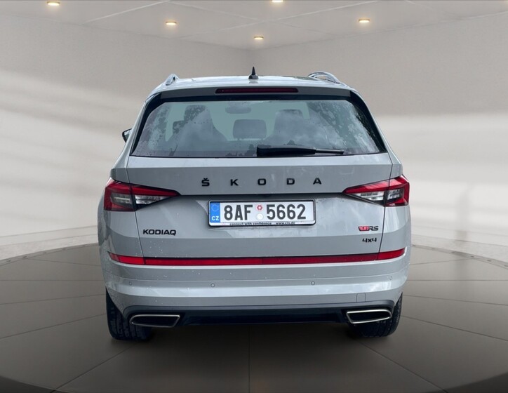 Škoda Kodiaq 5
