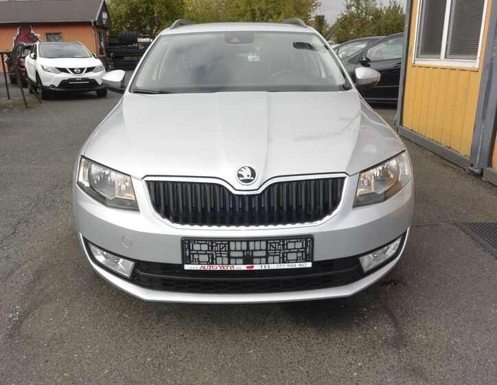 Škoda Octavia 2