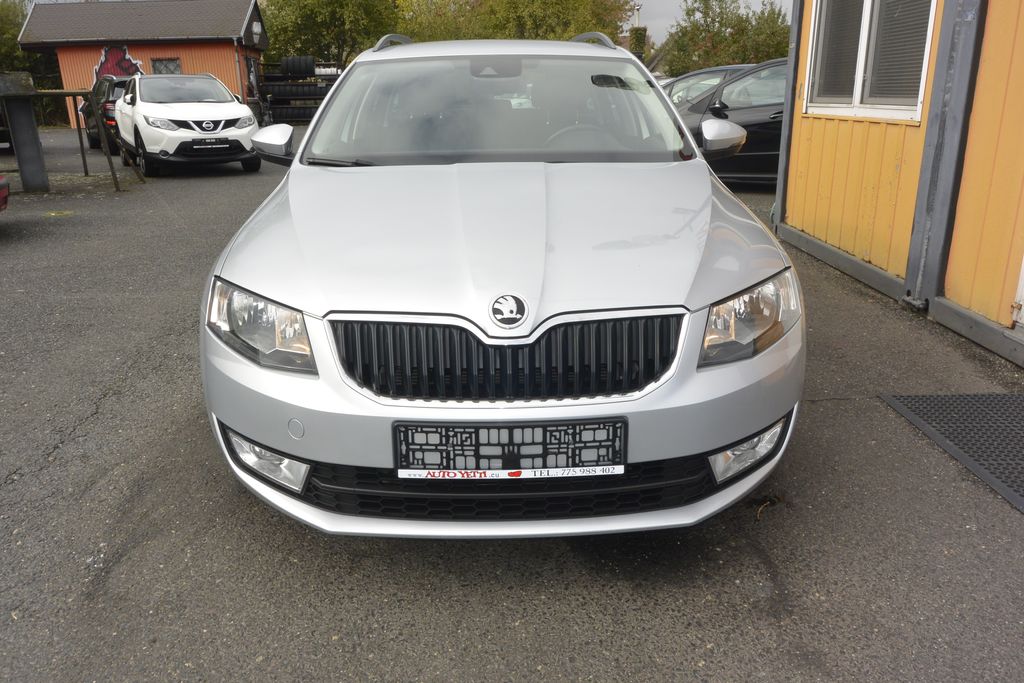 Škoda Octavia