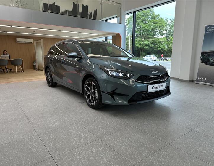 KIA Ceed 3