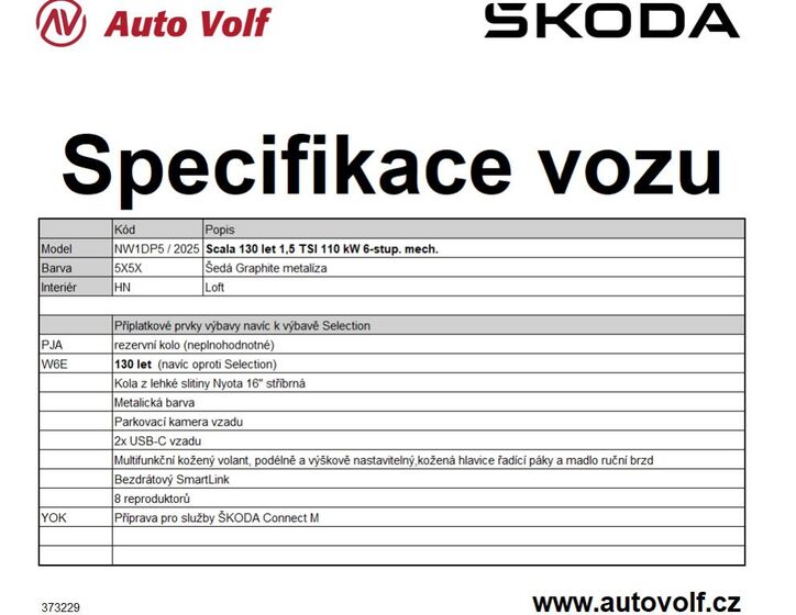 Škoda Scala 2